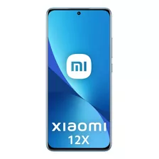 Xiaomi 12x Dual Sim 128 Gb Blue 8 Gb Ram