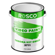 Tinta Para Chroma Key Verde Rosco 5711