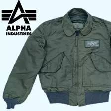 Chaqueta Alpha Industries Inc.