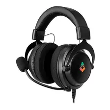 Headset Gamer Rgb Mancer Aura Drivers 50mm Fone Pc