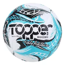 Bola Futebol Society Topper Boleiro Original Com Nota Fiscal