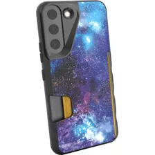 Funda Billetera Smartish, Para Samsung S22, 2 En 1, Galaxia