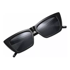 Feisedy Square Cat Eye Gafas De Sol Vintage Cateye Fram...