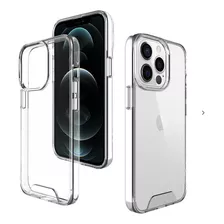 Funda Case Transparente Uso Rudo Para iPhone 11 Pro