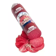 Salame Imperial Espanhol Elpozo 250g Fatiado - Levi Queijos