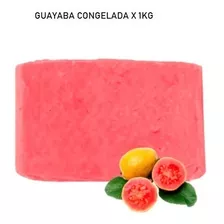 -pulpa De Guayaba Congelada X 1k - Mataderos