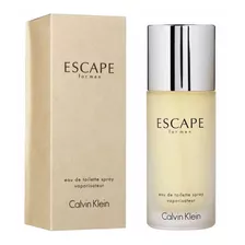 Perfume Ck Escape 100ml Original Aceptamos Tarjetas