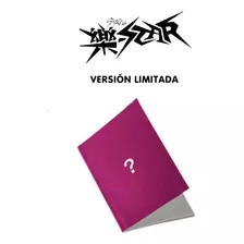 Straykids Rock Star Limited Ver R/ Sorpresa