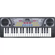 Instrumento Musical - Teclado Com Microfone C/37tecl - Dm To