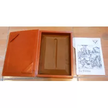 Estuche Caja Para Pluma Fuente Boligrafo Visconti La Biblia