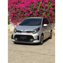 Kia Picanto 2022 1.2 Gt-line