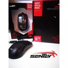 Mouse Sentey Emo-170 Usb Box Original 