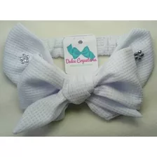 Diademas, Scrunchies, Turbantes,cintillos Para Bebes Y Niñas