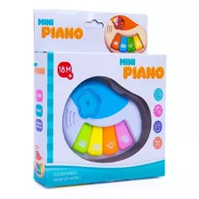 Brinquedo Infantil C/som - Mini Piano - Cute Toys - 7195