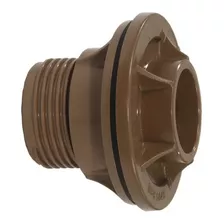 Adaptador Flange Caixa D 'agua Soldável 75 Mm X 2.1/2 Krona 