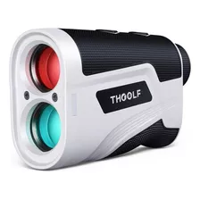 Telemetro Golf Range Finder 1100 Yardas Recargable 6x 