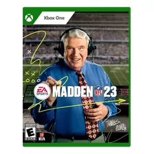 Madden Nfl 23 Xbox One Físico