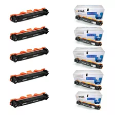 Kit 10 Toner Impressora Multifuncional Brother Tn 1060 Bk 