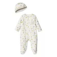 Little Me Baby Boys And Toddler Sleepers, Dinosaur Print, 6 