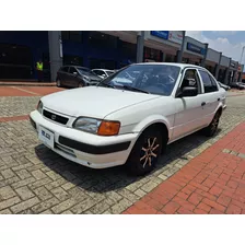 Toyota Tercel 1.3l 4 P 1996