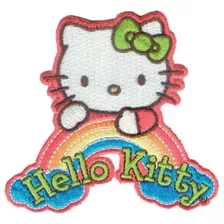 Parche Con Forma De Arcoíris De Hello Kitty Dream De C&d Vis