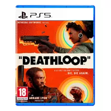 Deathloop Euro Playstation 5