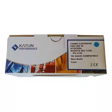 Toner Genérico Katun Kyocera Tk-5442 Ma2100cwfx Y Pa2100cwx