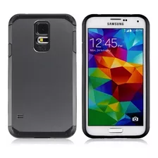 Estuche Samsung Galaxy S5 Hybrid Armor