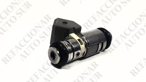 Inyector Renault Clio 2002 03 04 05 06 07 08 09 2010 1.6l Foto 4