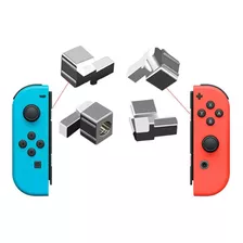 10 Seguros Metalicos Joycon Nintendo Switch Joy Con