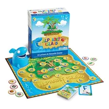 Juego De Cocina Learning Resources Alphabet Island, Juego De