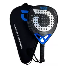 Paleta Padel Odea Passion 18k Luxury: Importada 