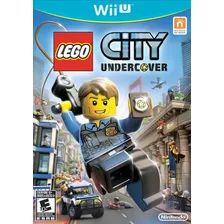 Lego City Undercover - Wii U - Sniper