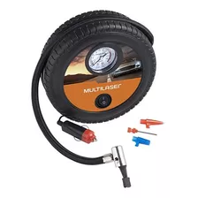 Compressor De Ar Roda 12v Vazão 15l/min Multilaser Au615