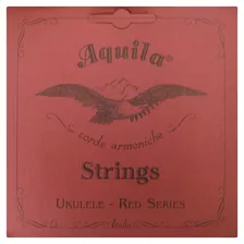 Encordado Aquila Red Series 85u Ukelele Concierto Regular