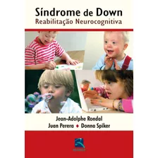 Síndrome De Down: Reabilitação Neurocognitiva, De Rondal, Jean-adolphe. Editora Thieme Revinter Publicações Ltda, Capa Mole Em Português, 2014