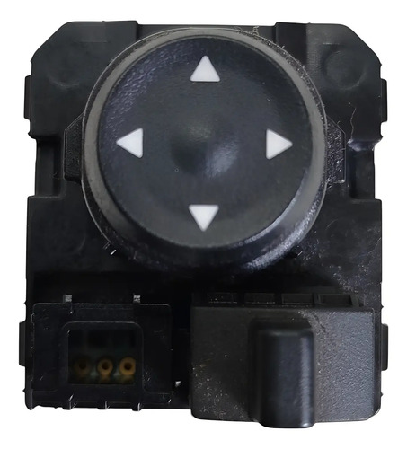 Botão Comando Retrovisor Hyundai Hb20 2021 2022 299207298