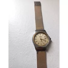 Reloj Edox Delfín 200mts Swiss Made Vintage