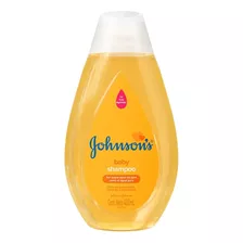 Shampoo Para Bebé Johnsons Suave 400ml