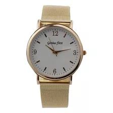 Reloj Casual De Negocios Para Hombre Simple Fashion-a1060