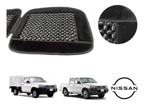 Respaldo + Cubre Volante Nissan Pickup D22 2009 A 2013 2014 Foto 6