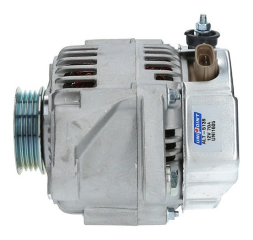 Alternador Toyota Yaris 1.3 2nzfe 16 Val Gasolina 00/05 Foto 3