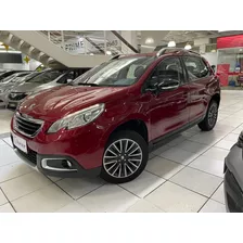 Peugeot 2008 1.6 Automatico Flex 2019