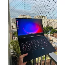 Notebook Gamer E Edição Msi Gs65 - Com Bateria Nova