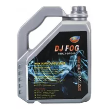 Liquido Para Maquinas De Humo Bidon 4.5 L/ Madidino Import