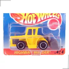 Hot Wheels Highway Builder 1997 Mattel 95541
