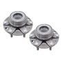 4 Centro Rin Para Hyundai Elantra Sonata Tucson 60mm Plata