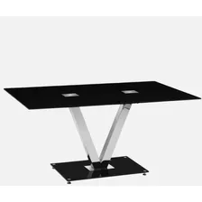 Mesa De Comedor |mesa Comedor Vidrio 