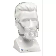 Máscara Facial Amara View Cpap/bipap - Philips Respironics