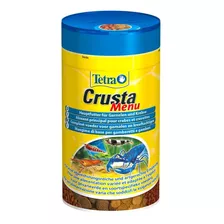 Alimento Camarones Y Gambas Tetra Crusta Menu 100ml